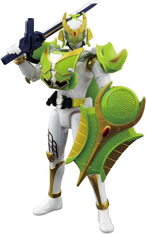 仮面ライダー鎧武 AC05 仮面ライダー斬月 メロンアームズ