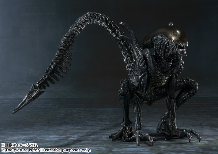S.H.モンスターアーツ エイリアン ウォーリア - 3