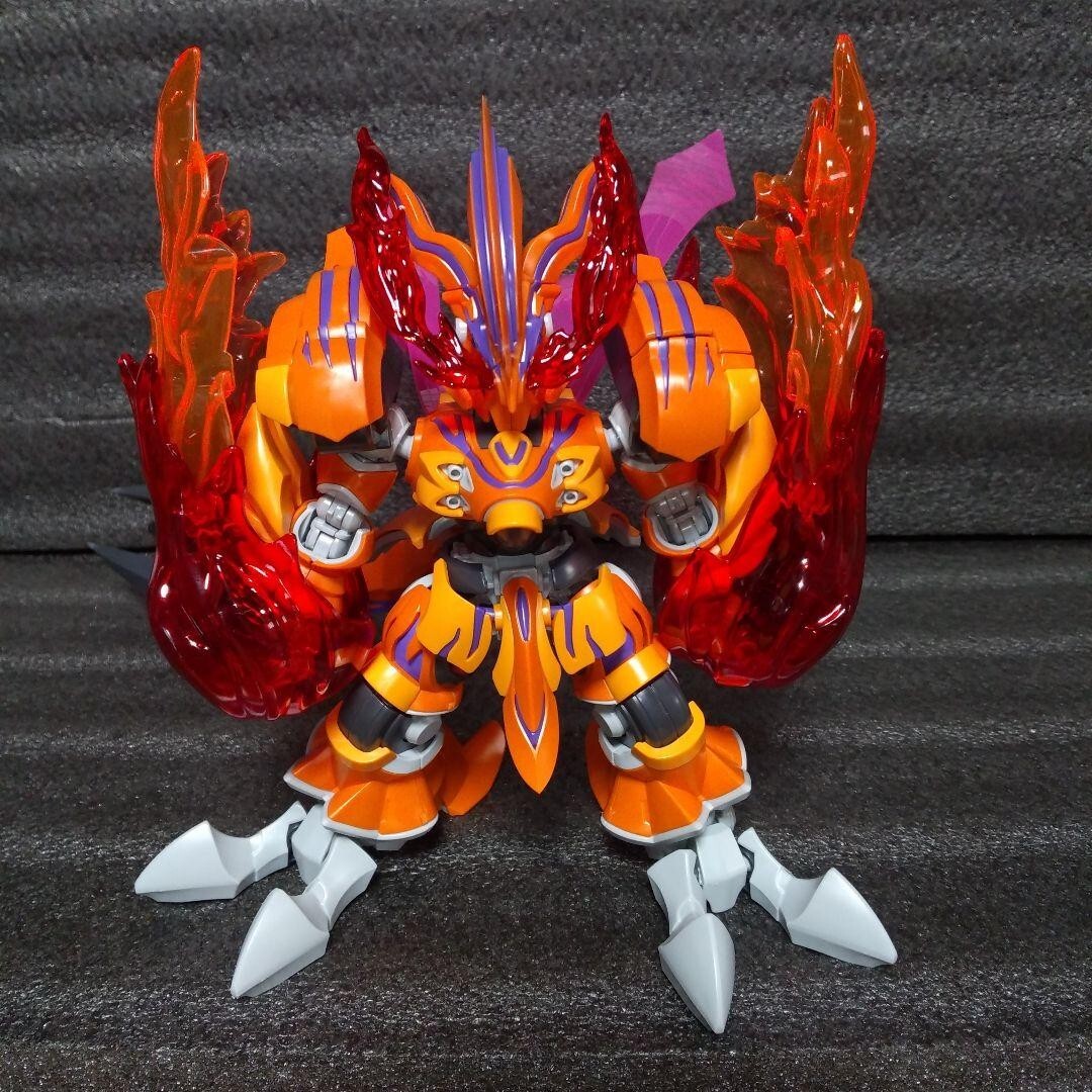 ハイパーファンクション LBX イフリート - 2