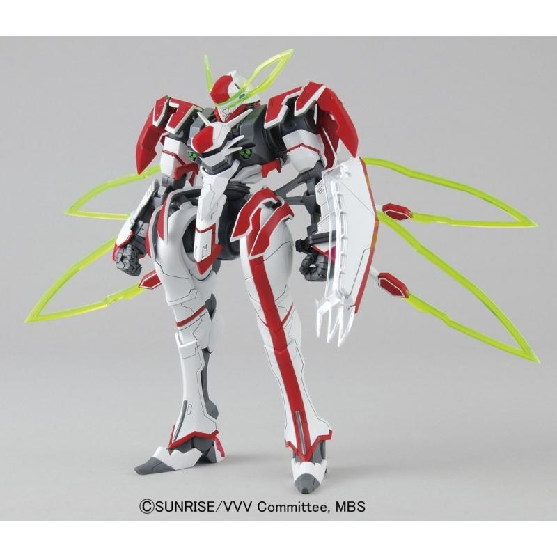 ヴァルヴレイヴI 火人 イノセントゼロ - 3