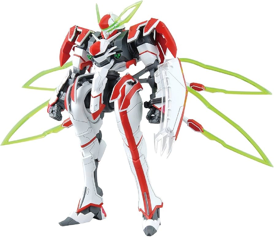 バンダイ 1/144 ヴァルヴレイヴ I 火人 フルインパクト プラモデル - 3