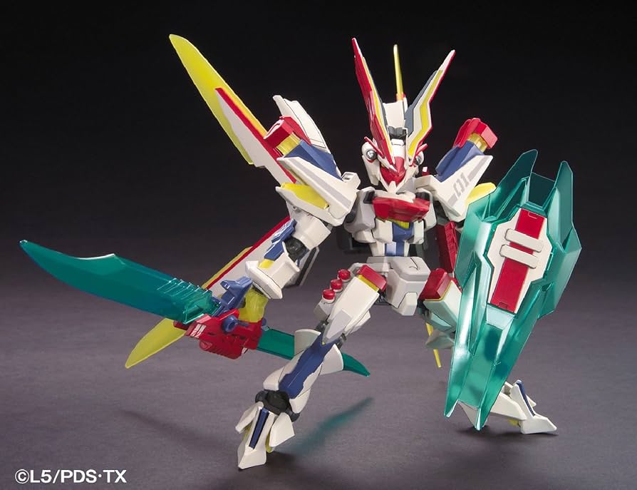 ジェノック第1小隊セット（LBX ドットブラスライザー、LBX トライヴァイン、LBX バル・ダイバー） - 3