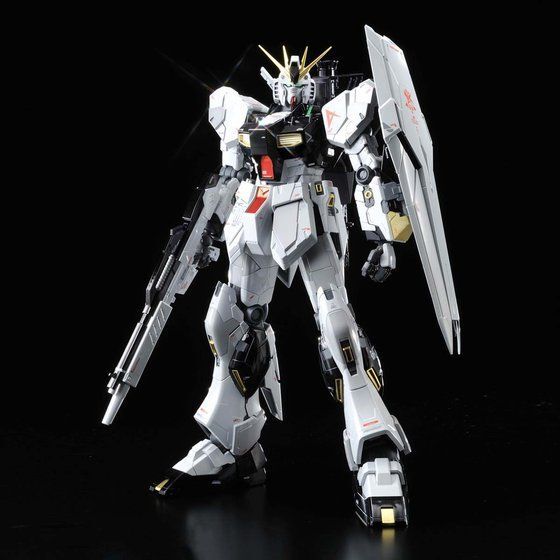 バンダイ MG RX-93 ガンダム Ver.Ka チタニウムフィニッシュ