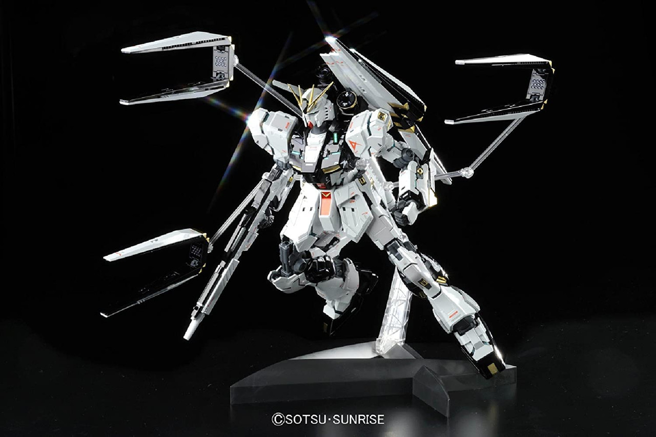 バンダイ MG RX-93 ガンダム Ver.Ka チタニウムフィニッシュ - 3