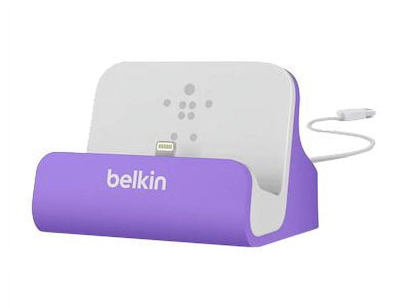 Belkin MIXIT チャージ＆シンク ドック for iPhone 5
