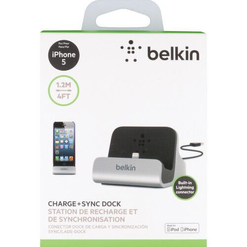Belkin MIXIT チャージ＆シンク ドック for iPhone 5 - 3