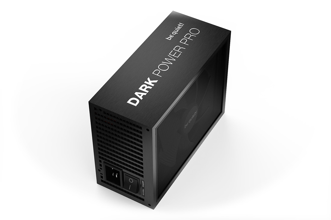be quiet! Dark Power Pro 12 1200W - 2