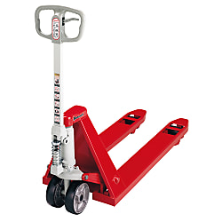 ビシャモン ハンドパレットトラック 標準式 BM15L - 2