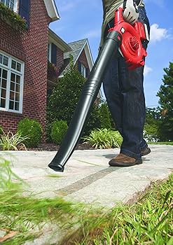 ブラック・アンド・デッカー 18Vリチウム ブロワー GWC1800L - 3