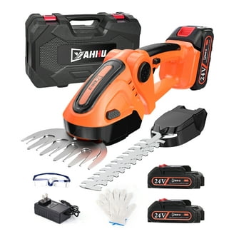 ブラック＆デッカー 7.2V 充電式ガーデントリマー - 3