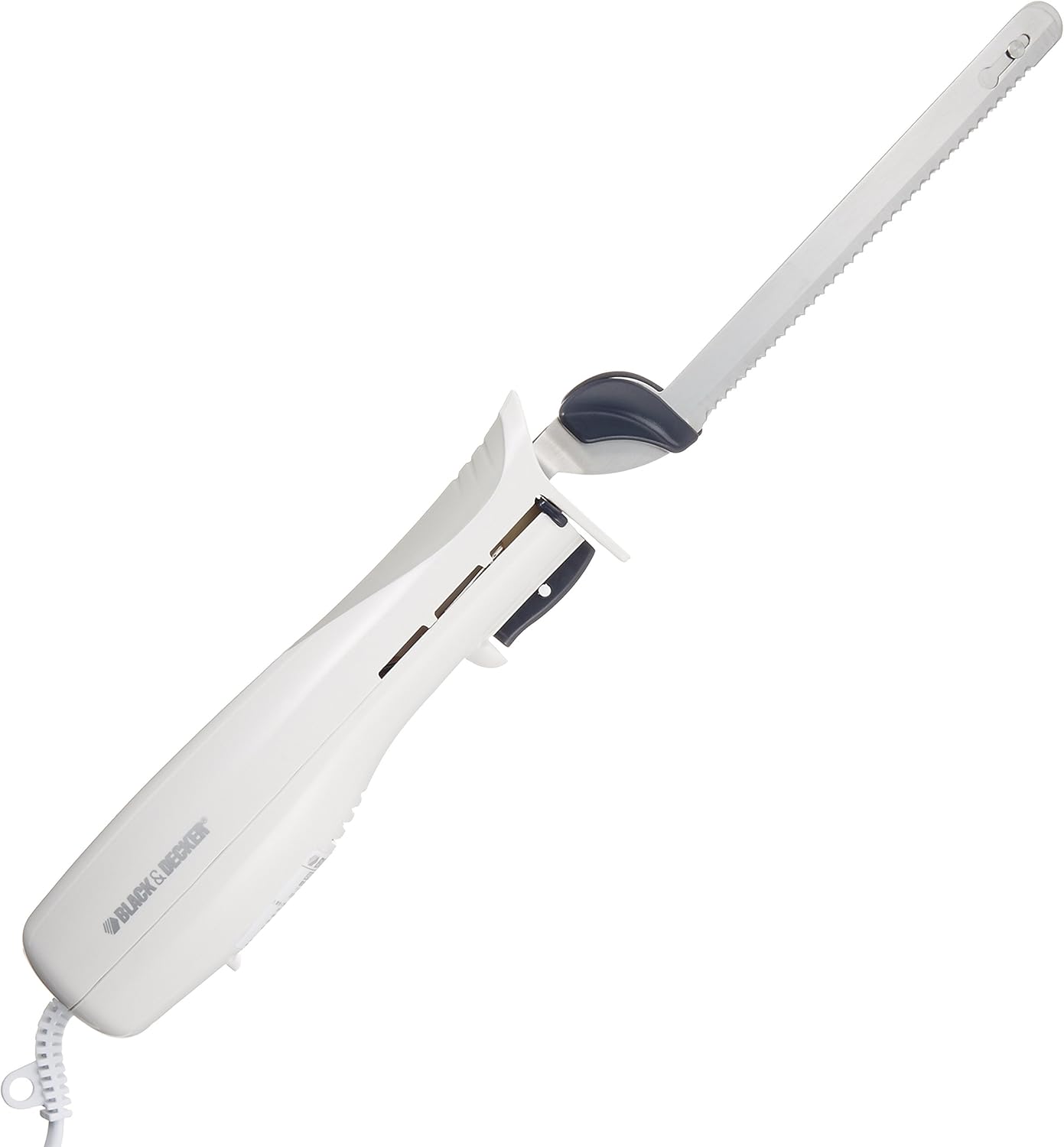 ブラック・アンド・デッカー 電動ブレッド&マルチナイフ EK700 - 2