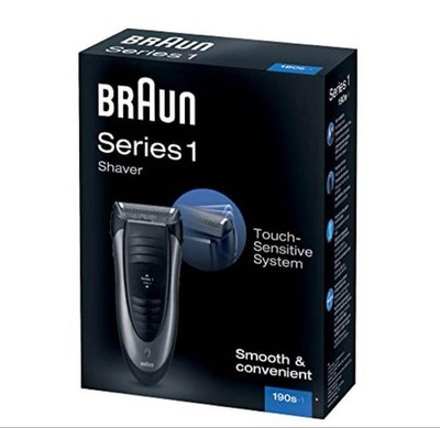 ブラウン シリーズ1 190s-1 メンズ電気シェーバー - 3