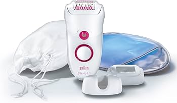 ブラウン シルク・エピル5 SE5380 脱毛器 - 3