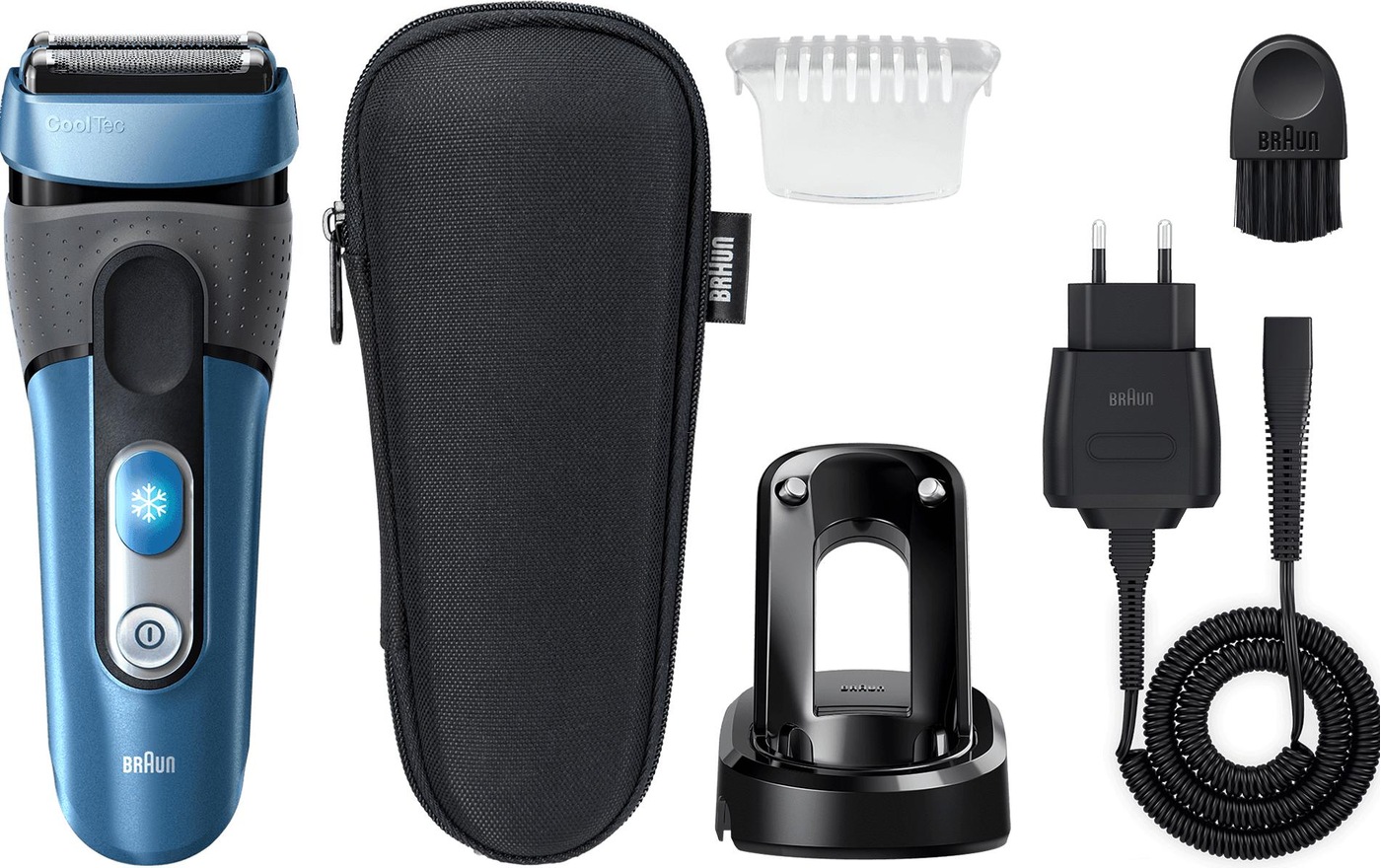 ブラウン クールテック CT4s - 2