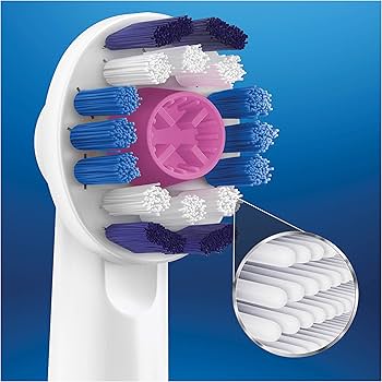 ブラウン オーラルB 替えブラシ プロフェッショナルホワイト EB18-3 - 3