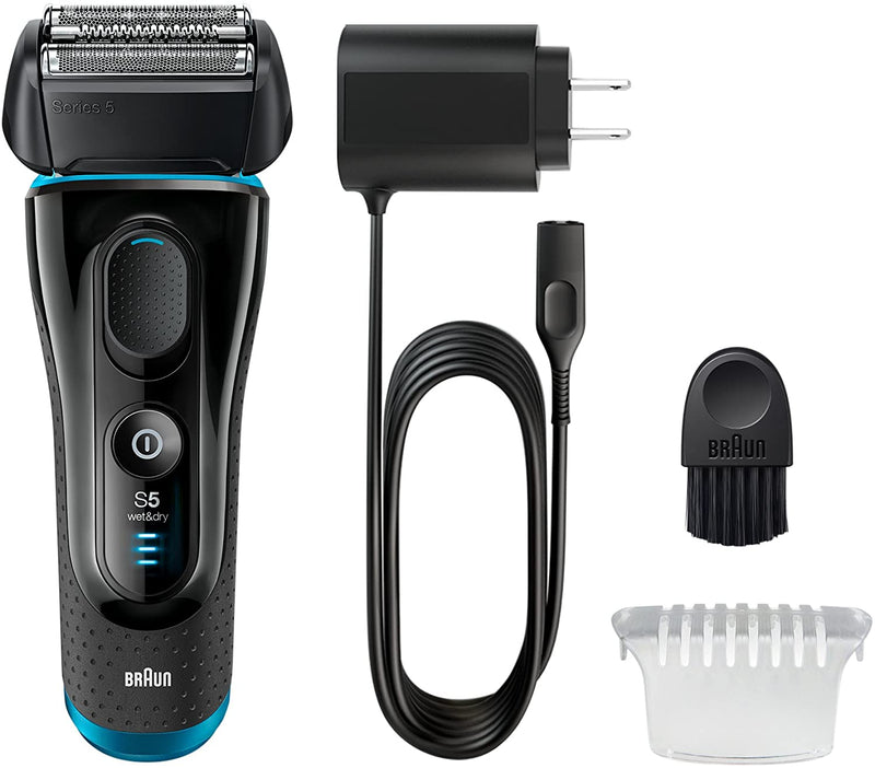 ブラウン シリーズ5 5040s ウェット＆ドライ電気シェーバー - 3