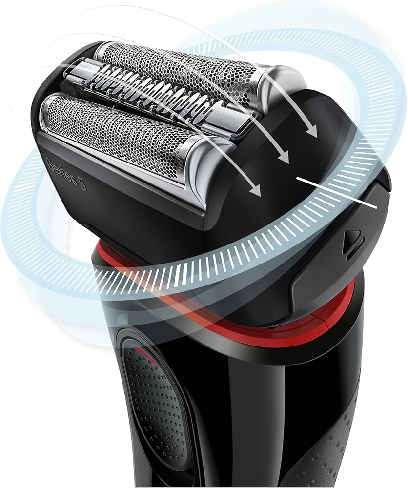 ブラウン シリーズ5 5030s - 3