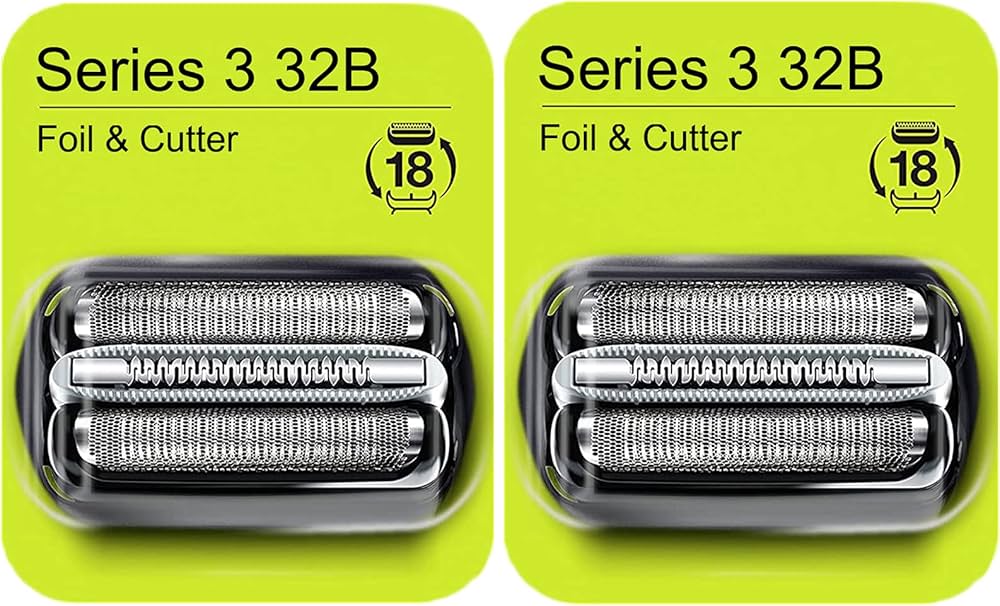 ブラウン シェーバー用替刃 F/C20S - 3