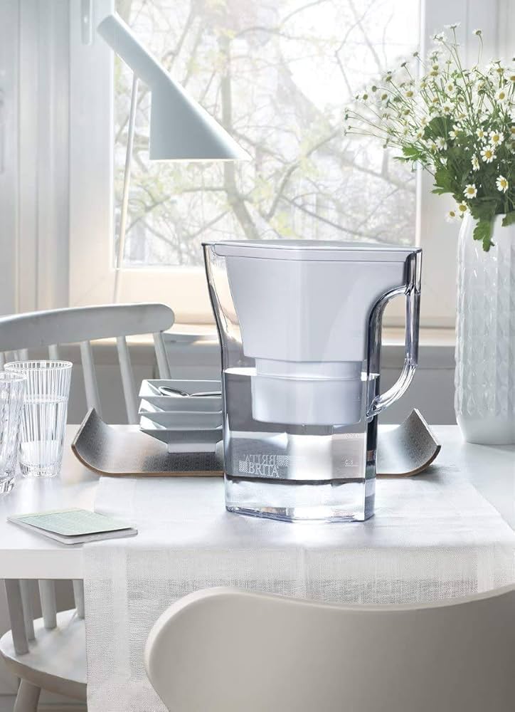 BRITA ナヴェリア 1.3L 浄水ポット - 2