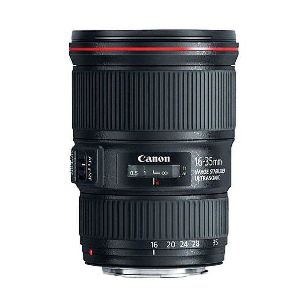 キヤノン EF 16-35mm f/4L IS USM - 3