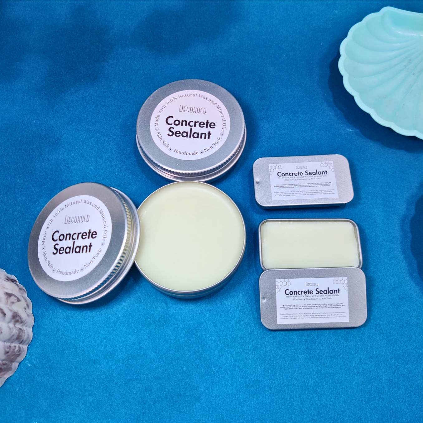 CXS 樹脂ワックス コンクリートシーラー 18L - 2