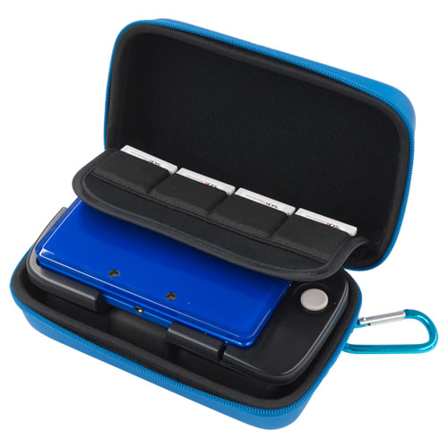 CYBER・セミハードケース ワイド（3DS用）