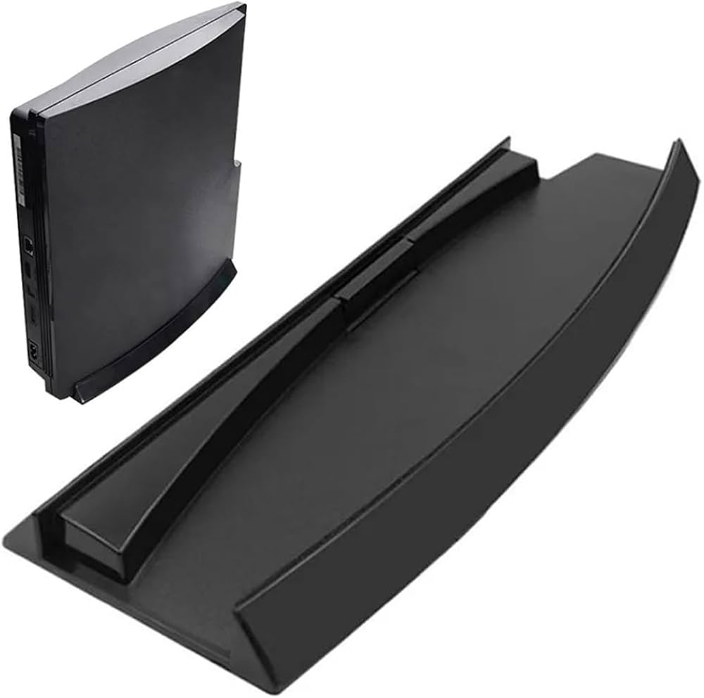 CYBER・縦置きスタンドPlus2（PS3・torne用）