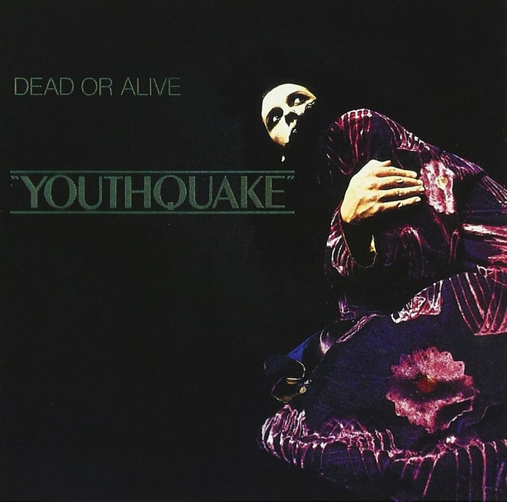 デッド・オア・アライヴ - ユースクエイク (Blu-Spec CD2)