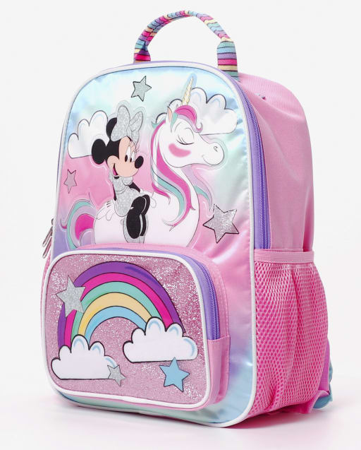 ディズニーフレンズ「エンジョイホリデイ」ミニーマウス「ユニコーンドリーム」リュックサック - 2
