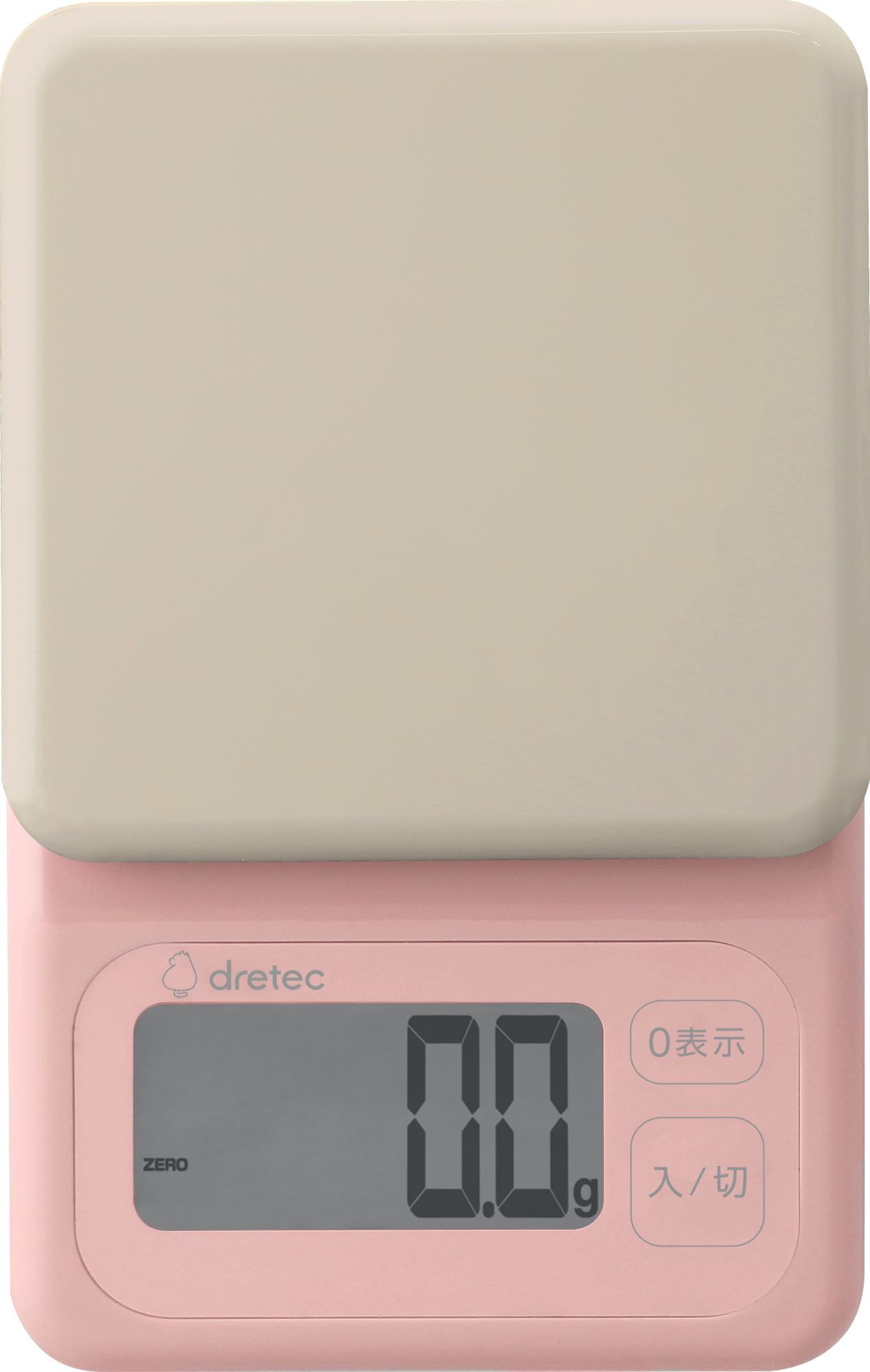 ドリテック スリムデジタルキッチンスケール KS-226 - 2