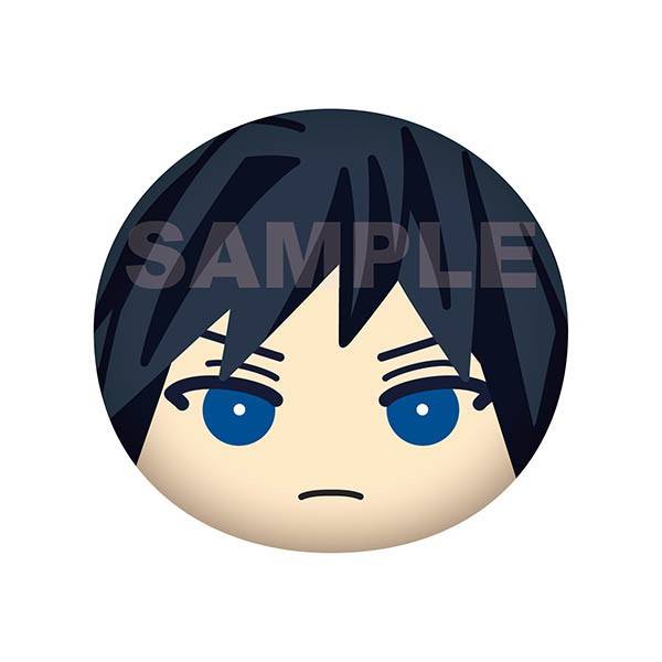 鬼滅の刃 BIGまんじゅうクッション - 冨岡義勇