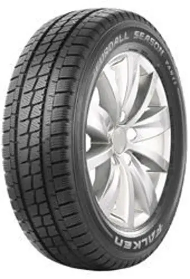 ファルケン ユーロオールシーズン VAN 11 225/75 R16C 118R/116R