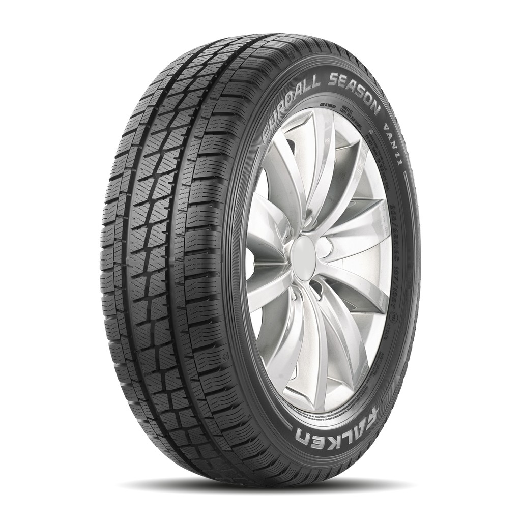 ファルケン ユーロオールシーズン VAN 11 225/75 R16C 118R/116R - 3