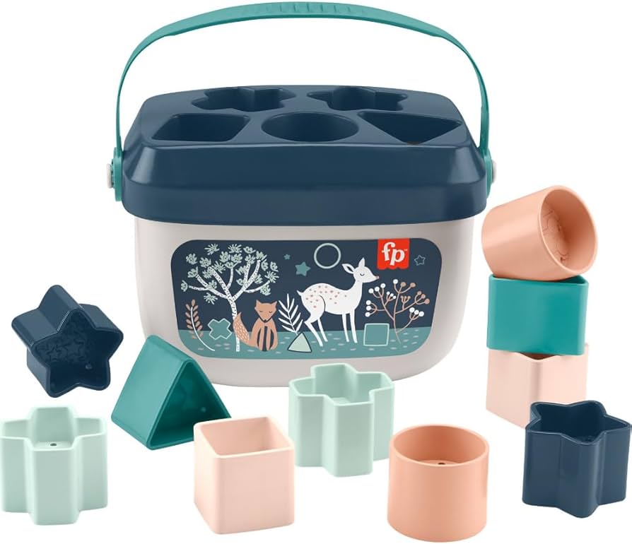 フィッシャープライス ベビーズ・ファースト・ブロックス - 2