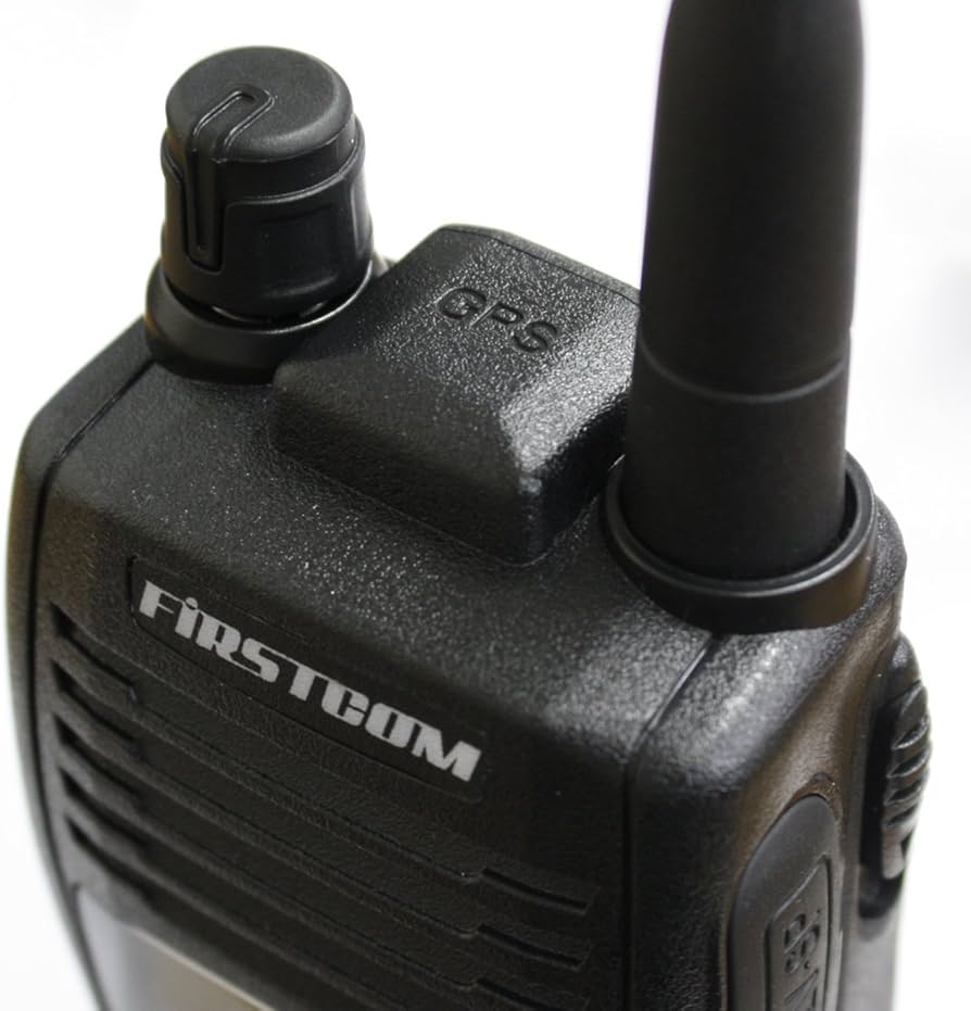 GPS搭載ワイドバンドレシーバー FC-S789 - 3