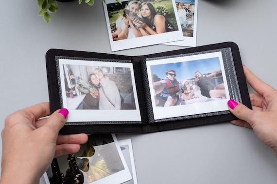 富士フイルム instax WIDE アルバム20