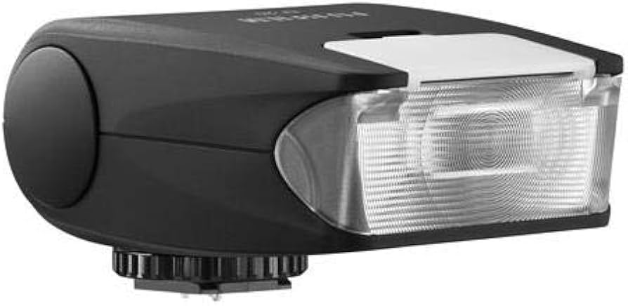 富士フイルム EF-20 フラッシュ