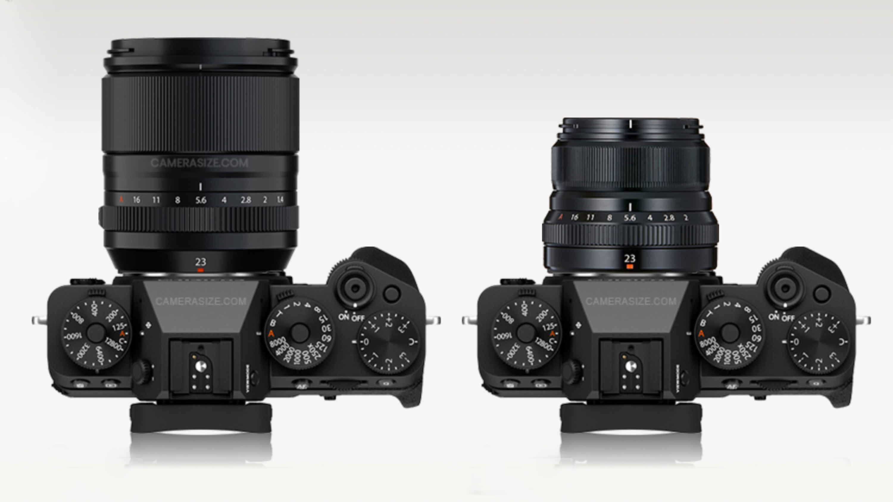 富士フイルム フジノンレンズ XF23mmF1.4 R - 3