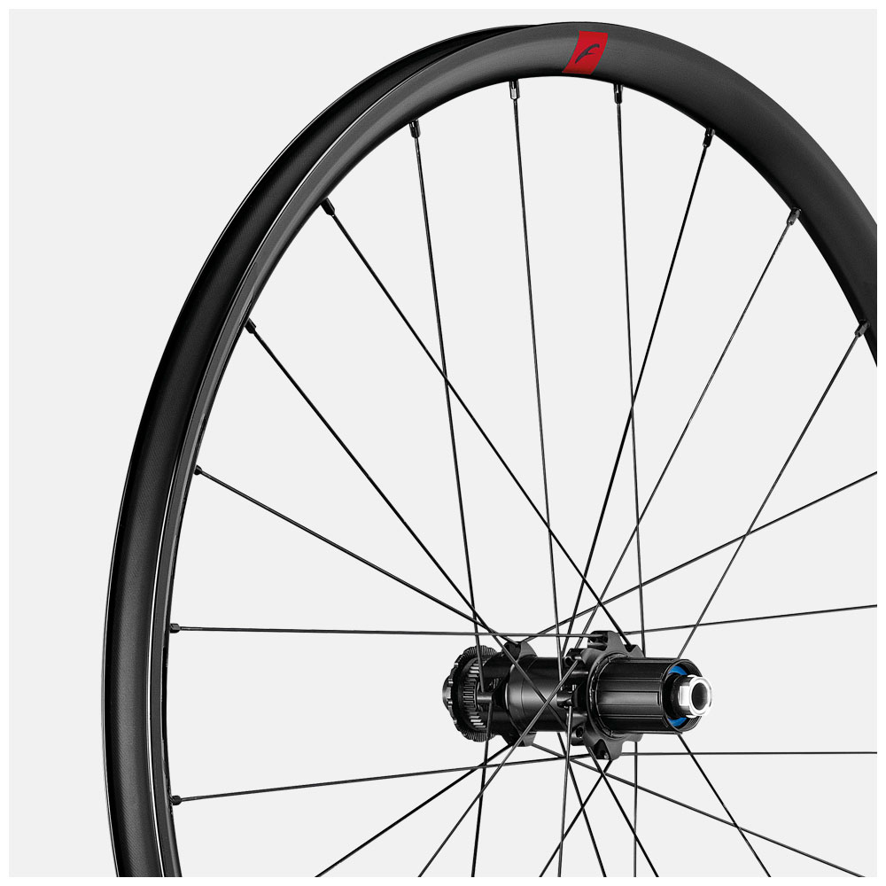 フルクラム ラピッドレッド5 DB ホイールセット - 2