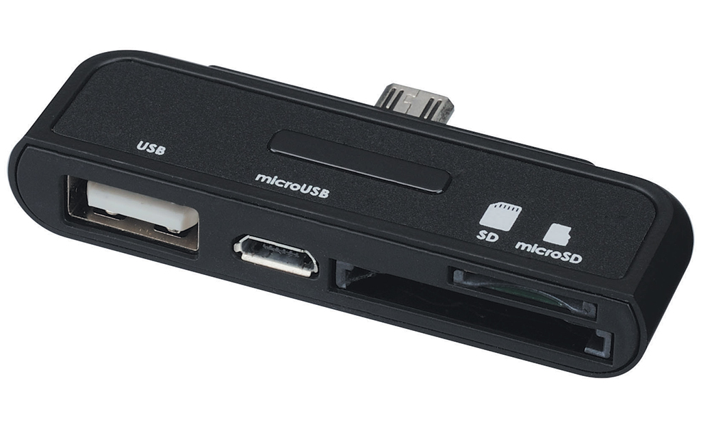 GreenHouse GH-CRAD-SUAK Android対応カードリーダ/ライタ