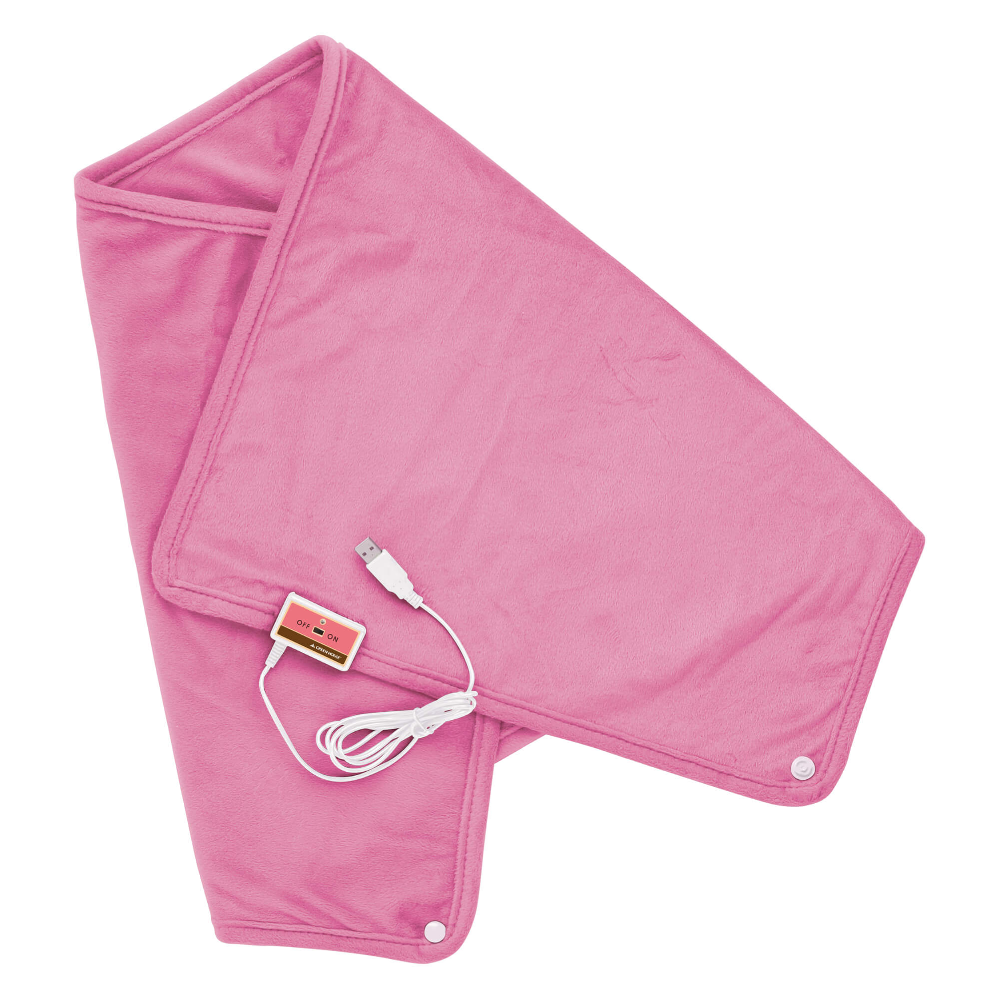 USBブランケット GH-UHOBLAシリーズ - 3