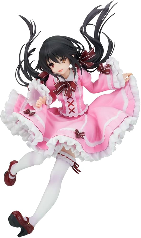 デート・ア・ライブ 時崎狂三 カジュアルウェアVer. 1/7スケールフィギュア