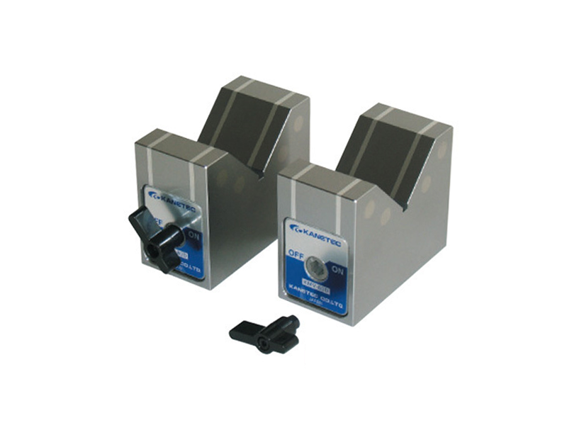 カネテック マグネットVブロック - 3