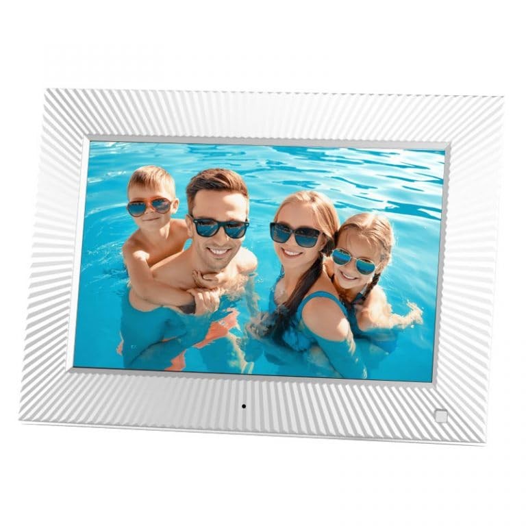 ケイアン 15インチデジタルフォトフレーム - 3