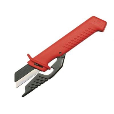 クニペックス ケーブルナイフ 交換可能な刃付き