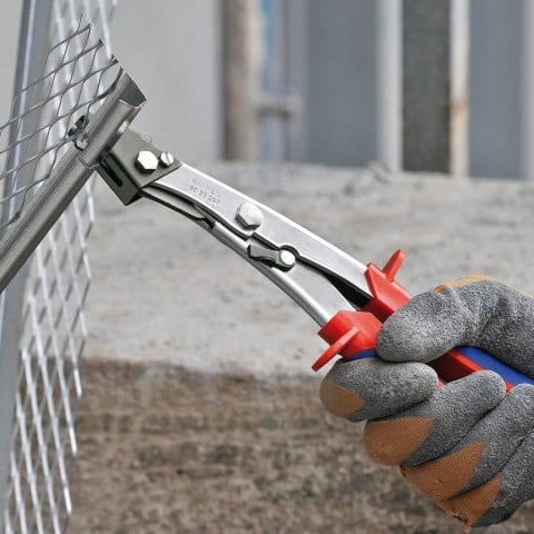 クニペック 鉄板カッター 90 55 280