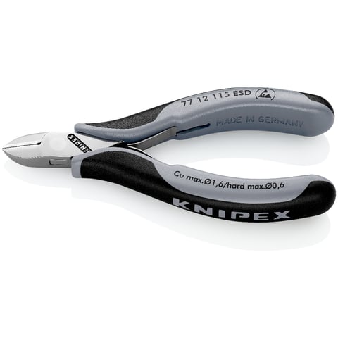 Knipex 77 42 115 ESD サイドカッター - 3