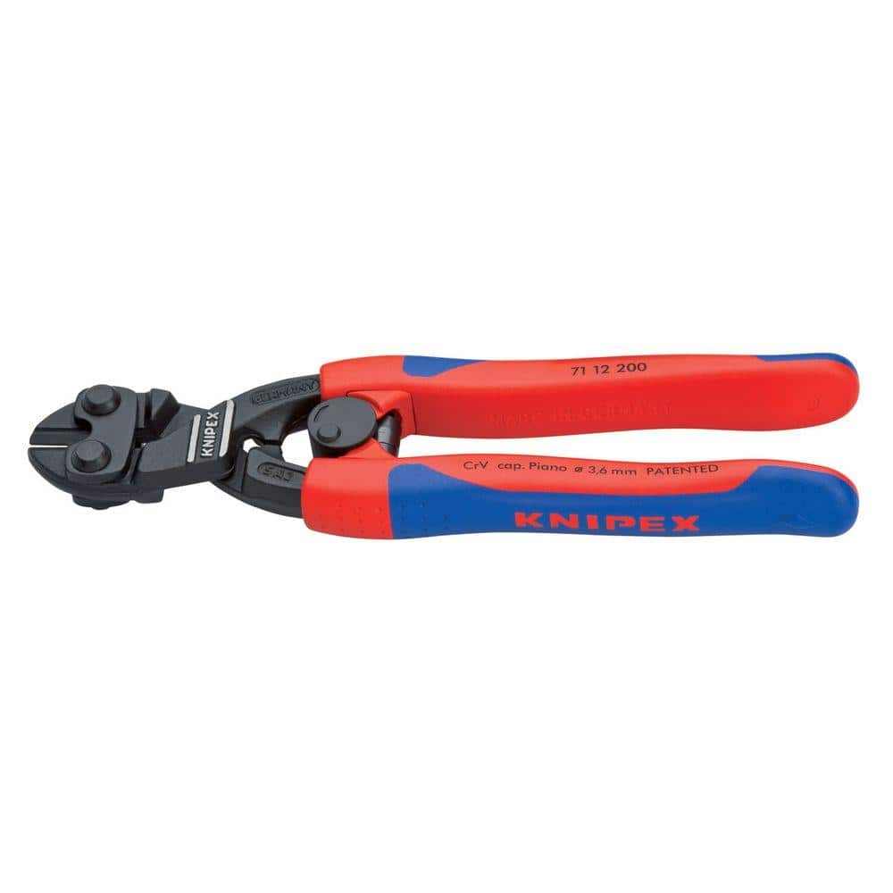 KNIPEX CoBolt® コンパクトボルトカッター 71 12 200 - 2