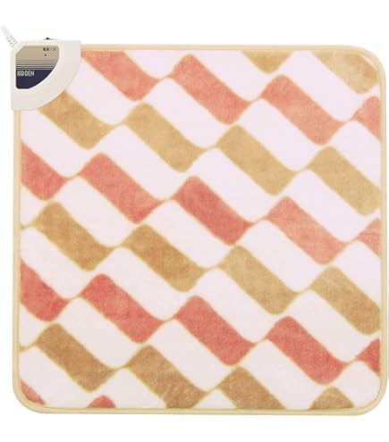 広電 リフォン 洗えるカバー付 電気マット CWM-603PM-C - 2