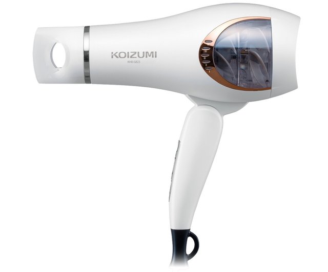 KOIZUMI KHD-1389/W イオンヘアドライヤー